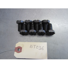 16T036 Flexplate Bolts From 2011 Mercury Mariner  3.0